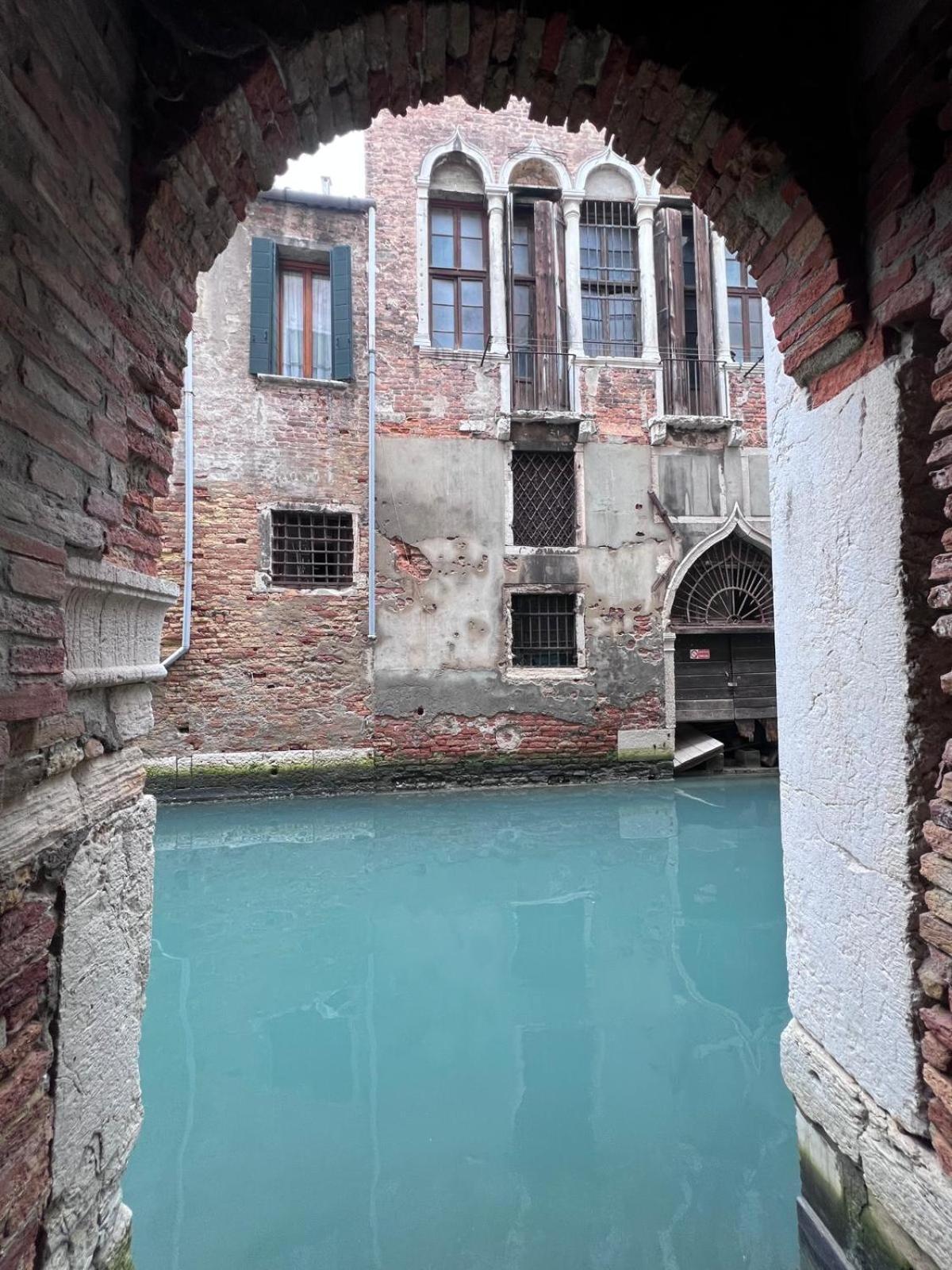 Palazzo Titti Rialto Suites Wenecja Zewnętrze zdjęcie