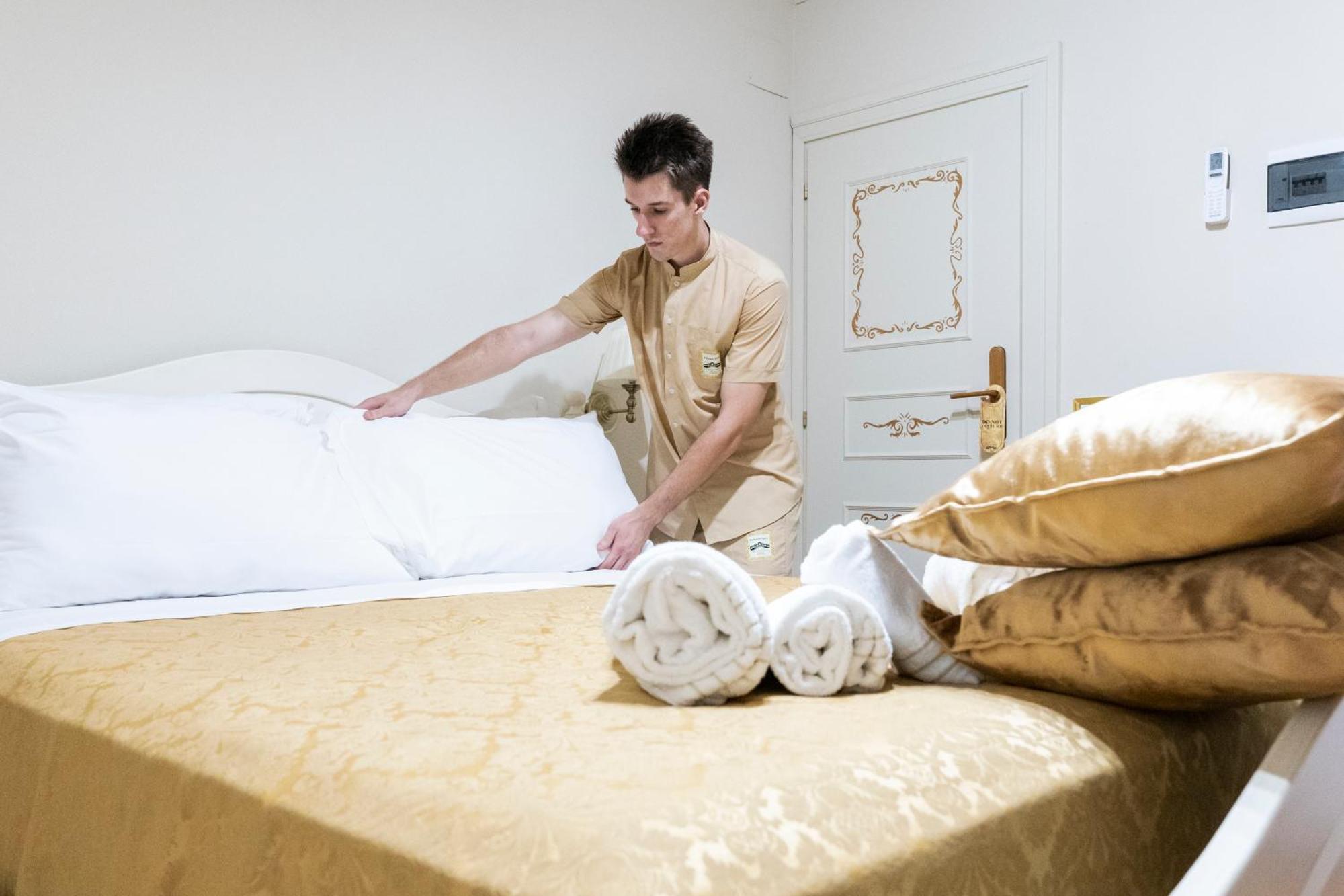 Palazzo Titti Rialto Suites Wenecja Zewnętrze zdjęcie