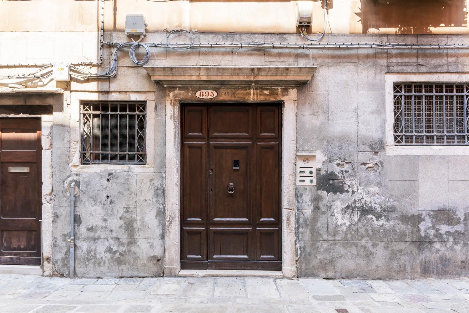 Palazzo Titti Rialto Suites Wenecja Zewnętrze zdjęcie